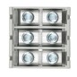 Клемма силовая вводная тройная КСВ 16-50кв.мм сер. PROxima EKF plc-kvs3-16-50-grey Клемма силовая вводная тройная КСВ 16-50кв.мм сер. PROxima EKF plc-kvs3-16-50-grey