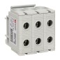 Клемма силовая вводная тройная КСВ 16-50кв.мм сер. PROxima EKF plc-kvs3-16-50-grey Клемма силовая вводная тройная КСВ 16-50кв.мм сер. PROxima EKF plc-kvs3-16-50-grey