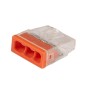 Клемма монтажная нажимного соединения PTC-3P 2273-243 450В 32А 0.14-4.0кв.мм Jazzway 5051126 Клемма монтажная нажимного соединения PTC-3P 2273-243 450В 32А 0.14-4.0кв.мм Jazzway 5051126