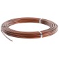Пруток 12мм (100м) медь IEK ZPR10-50-012-100