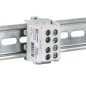 Клемма распределительная КСР с двойным винтом 2х25/2х16 сер. PROxima EKF ksr-2.25-2.16-grey Клемма распределительная КСР с двойным винтом 2х25/2х16 сер. PROxima EKF ksr-2.25-2.16-grey