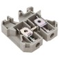 Колодка клеммная JXB-10/35 (70а) сер. EKF plc-jxb-10/35gy Колодка клеммная JXB-10/35 (70а) сер. EKF plc-jxb-10/35gy