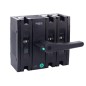 Выключатель-разъединитель SYSTEMEPACT SD160 3п 100А рукоятка фронт. центр (зак. отдельно) SE SSD01603MF0100