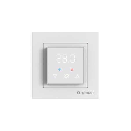 Терморегулятор Classy Wi-Fi бел. Ридан 21RT0104R