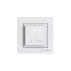 Терморегулятор Room бел. Ридан 21RT0103R