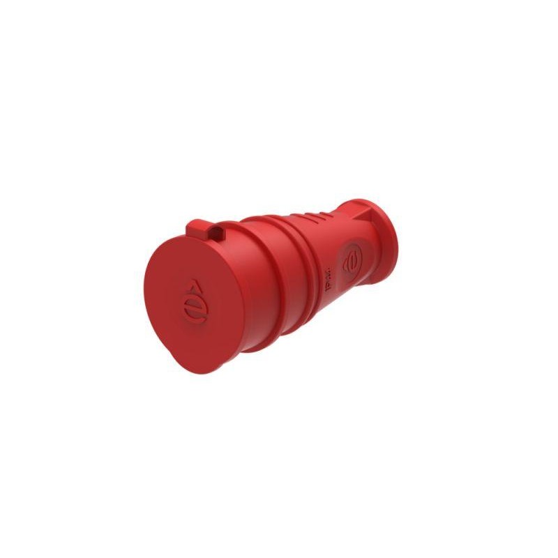 Розетка MultiSet 2К+З кабельная 16А 250В IP44 каучук красн. SE MST4402RD Розетка MultiSet 2К+З кабельная 16А 250В IP44 каучук красн. SE MST4402RD