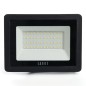 Прожектор светодиодный, 2835 SMD, 50W 6400K AC220V/50Hz IP65, черный в компактном корпусе, SFL90-50 Прожектор светодиодный, 2835 SMD, 50W 6400K AC220V/50Hz IP65, черный в компактном корпусе, SFL90-50