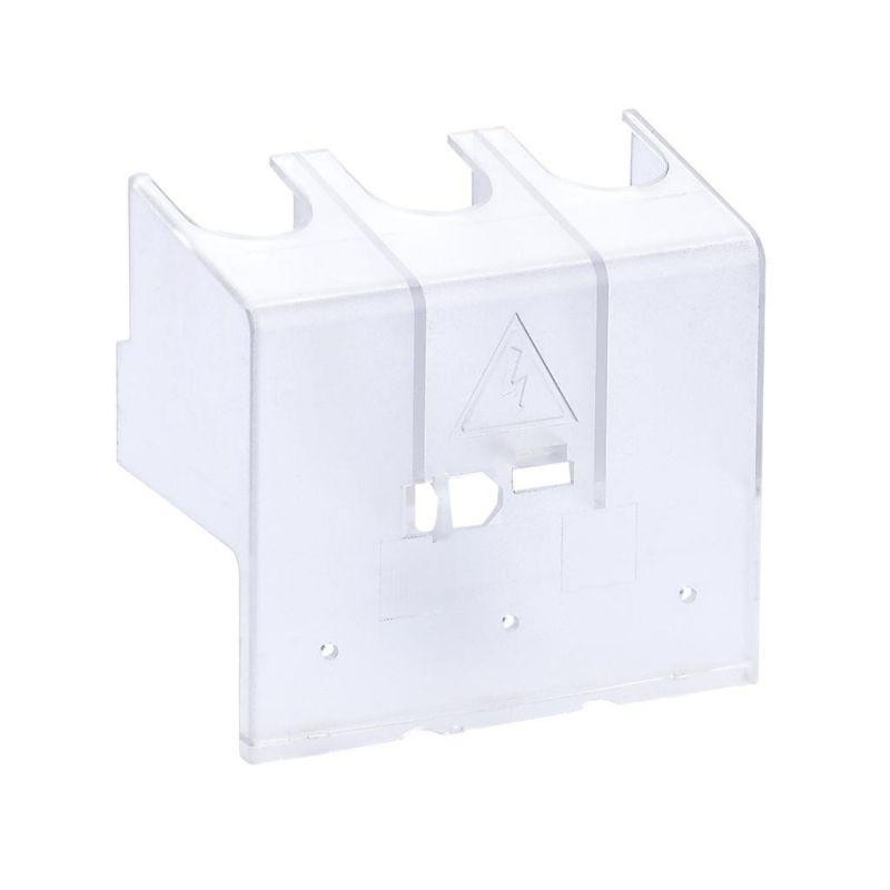 Крышки выводов защитные NF2-80TS3 3P (R) CHINT 324222 Крышки выводов защитные NF2-80TS3 3P (R) CHINT 324222