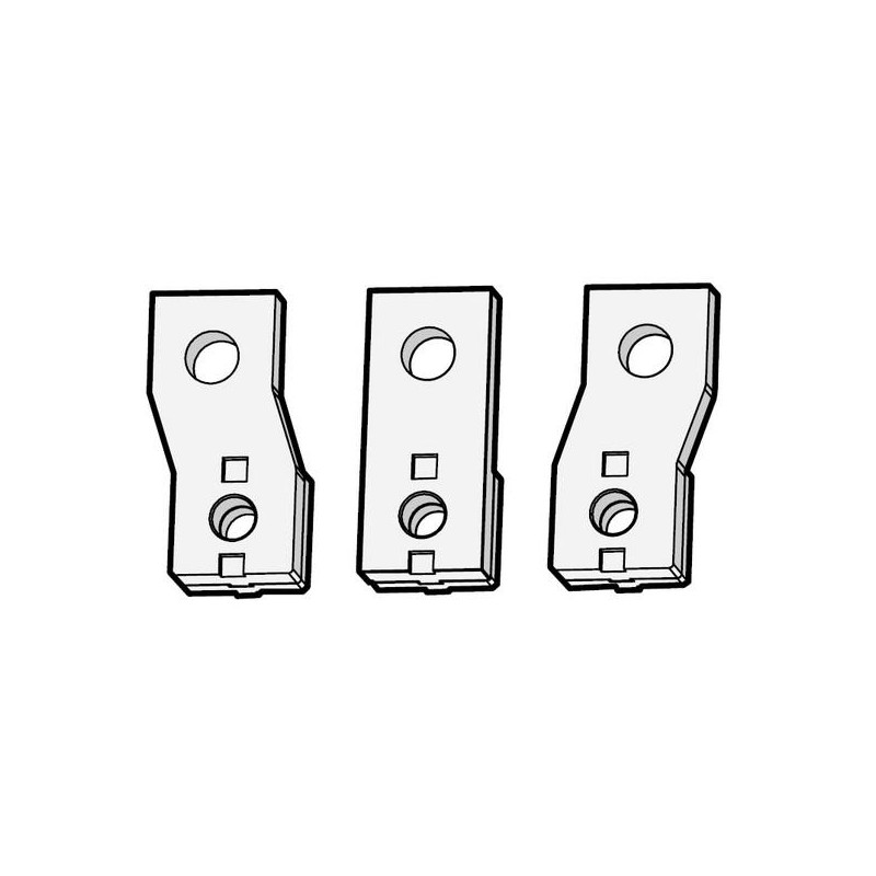 Наконечник полюсный 3P TS630 SP33a LS Electric 83261173005