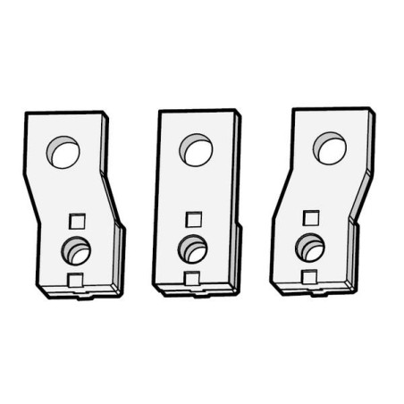 Наконечник полюсный 3P TS630 SP33a LS Electric 83261173005