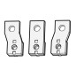 Наконечник полюсный 3P TS630 SP33a LS Electric 83261173005