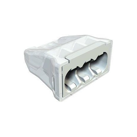 Клемма пружинная 3х2.5кв.мм 61 325 LGR (2273-203) OBO 2054485