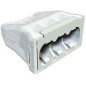 Клемма пружинная 3х2.5кв.мм 61 325 LGR (2273-203) OBO 2054485 Клемма пружинная 3х2.5кв.мм 61 325 LGR (2273-203) OBO 2054485
