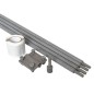 Комплект заземления безмуфтовый 6м (стержни d16мм) HZ EKF gc-25601 Комплект заземления безмуфтовый 6м (стержни d16мм) HZ EKF gc-25601