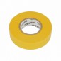 Изолента ПВХ профессиональная 0.18х19мм 20м желт. Kranz KR-09-2802