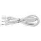 Фигура объемная "Полярный медведь" 210х10см 1500LED бел. 108Вт IP65 Neon-Night 501-231