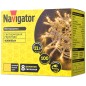 Гирлянда светодиодная 14 024 NGF-S01-100WW-10-11.5m-230-C8-TR-IP20 Navigator 14024 Гирлянда светодиодная 14 024 NGF-S01-100WW-10-11.5m-230-C8-TR-IP20 Navigator 14024