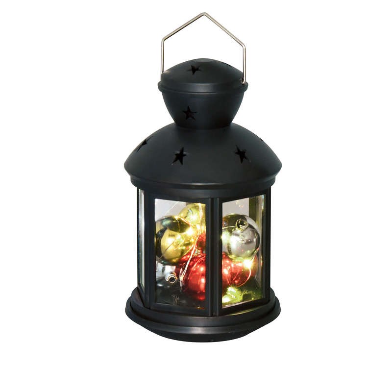 Фонарь ULD-L1220-010/DTB/RGB BLACK UnielUL-00002309 Фонарь ULD-L1220-010/DTB/RGB BLACK UnielUL-00002309