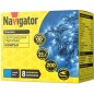 Гирлянда светодиодная 61 833 NGF-S01-200B-10-21.5m-230-C8-BL-IP44 Navigator 61833 Гирлянда светодиодная 61 833 NGF-S01-200B-10-21.5m-230-C8-BL-IP44 Navigator 61833