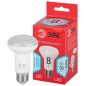 Лампа светодиодная RED LINE LED R63-8W-840-E27 R 8Вт R63 рефлектор 4000К нейтр. бел. E27 Эра Б0052379 Лампа светодиодная RED LINE LED R63-8W-840-E27 R 8Вт R63 рефлектор 4000К нейтр. бел. E27 Эра Б0052379