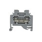 Колодка клеммная JXB-S-2.5 24А пружинная сер. EKF plc-jxb-s-2.5g Колодка клеммная JXB-S-2.5 24А пружинная сер. EKF plc-jxb-s-2.5g