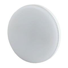 Лампа светодиодная RED LINE LED GX-8W-840-GX53 R (10-PACK) GX53 8Вт таблетка нейтр. бел. Эра Б0050607