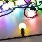 Гирлянда светодиодная ARD-BALL-PRO-D23-10000-BLACK-80LED RGB (230В 7Вт) (IP65) Ardecoled 025622 Гирлянда светодиодная ARD-BALL-PRO-D23-10000-BLACK-80LED RGB (230В 7Вт) (IP65) Ardecoled 025622