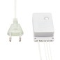 Гирлянда "Сеть" 1.5х1.5м 96LED тепл. бел. провод ПВХ прозр. Neon-Night 215-106 Гирлянда "Сеть" 1.5х1.5м 96LED тепл. бел. провод ПВХ прозр. Neon-Night 215-106