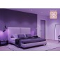 Лампа светодиодная умная Smart Home 5Вт свеча 2700-6500К E14 470лм измен. цветов. темпер.+ диммир. управление по Wi-Fi GAUSS 111