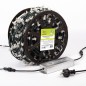 Гирлянда светодиодная "LED ClipLight" 1.5м 665LED мультиколор 80Вт 12В IP65 (уп.100м) Neon-Night 325-129