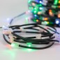 Гирлянда светодиодная "LED ClipLight" 1.5м 665LED мультиколор 80Вт 12В IP65 (уп.100м) Neon-Night 325-129