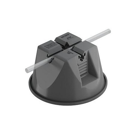 Держатель проволоки для плоской кровли 165 MBL OBO 5218616