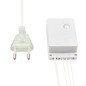 Гирлянда "Сеть" 1.5х1.5м 96LED мультиколор провод ПВХ прозр. Neon-Night 215-109 Гирлянда "Сеть" 1.5х1.5м 96LED мультиколор провод ПВХ прозр. Neon-Night 215-109