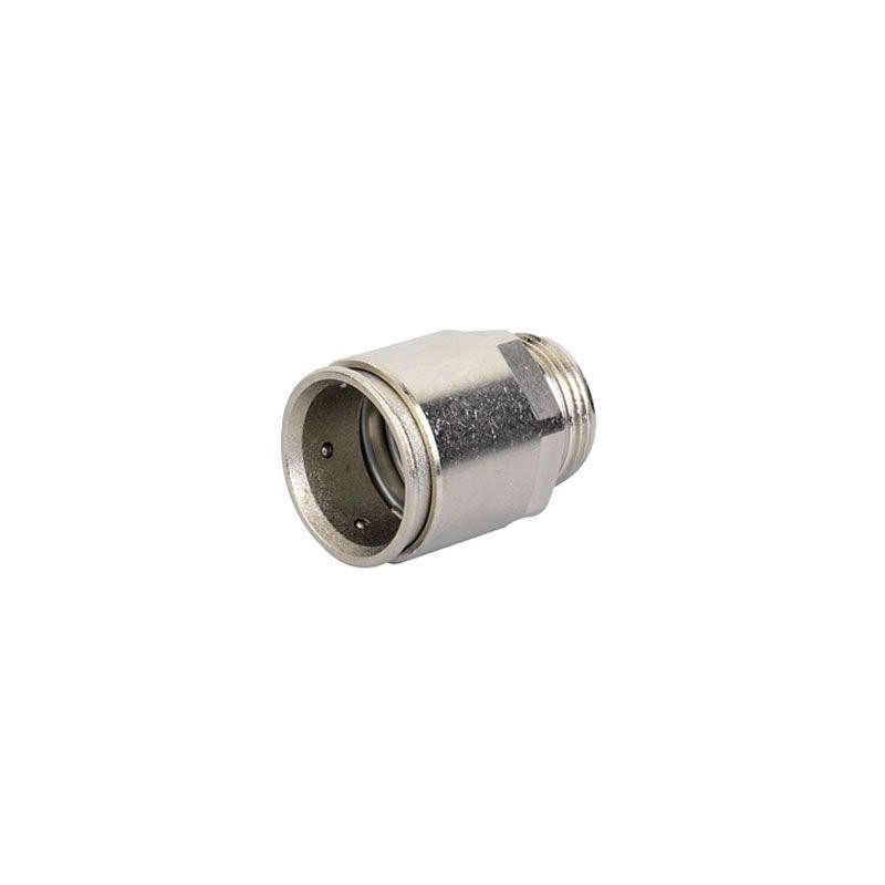 Муфта труба-коробка d20мм IP66/IP67 М20х1.5 нерж. сталь AISI 316L DKC 6111-20XX Муфта труба-коробка d20мм IP66/IP67 М20х1.5 нерж. сталь AISI 316L DKC 6111-20XX