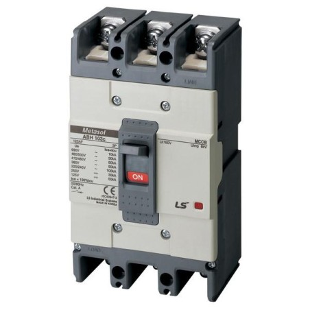 Выключатель автоматический ABS103c 100A FMU EXP LS Electric 0134055400