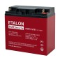 Аккумулятор 12В 18А.ч ETALON FORS 1218 Аккумулятор 12В 18А.ч ETALON FORS 1218