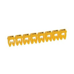 Маркер каб. 4.0-6.0кв.мм CAB3 "T" (уп.300шт) Leg 038379