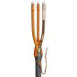 Муфта кабельная концевая 3П КВТ п-10-300/400(Б) КВТ 92346