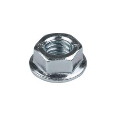 Гайка с фланцем М8 DIN 6923 INOX (уп.100шт) EKF gflm8-INOX