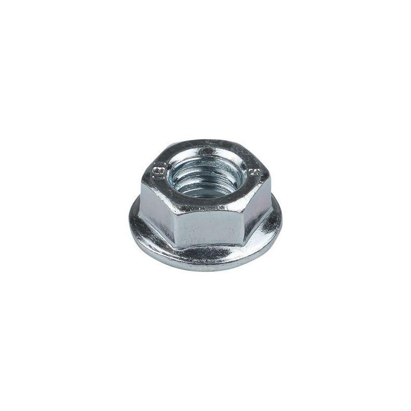 Гайка с фланцем М8 DIN 6923 INOX (уп.100шт) EKF gflm8-INOX