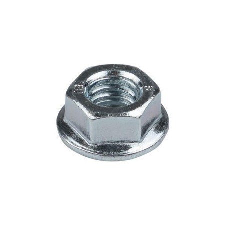 Гайка с фланцем М8 DIN 6923 INOX (уп.100шт) EKF gflm8-INOX