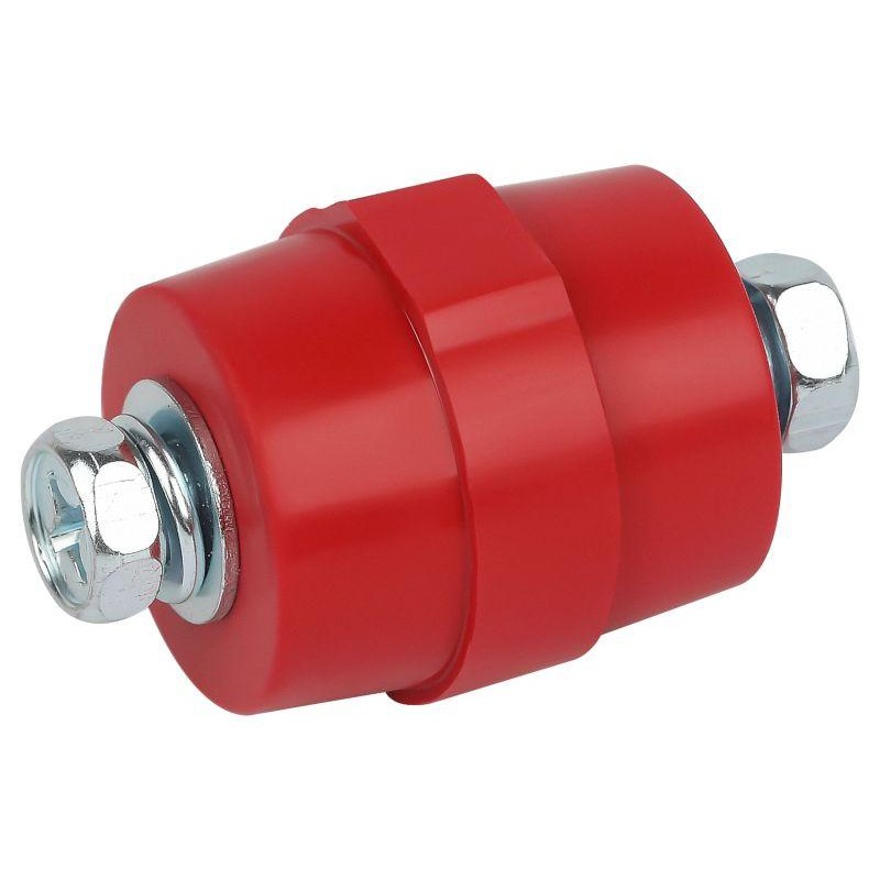Изолятор NO-224-150 SM-35 с болтом (Н35хD32мм М8) 10кВ Эра Б0065683