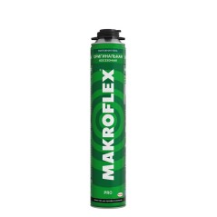 Пена монтажная всесезонная оригинальная ПРО 750мл MAKROFLEX Б0048516