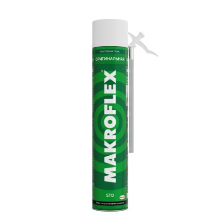 Пена монтажная оригинальная СТД 750мл MAKROFLEX Б0048594
