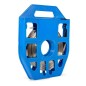 Лента бандажная ЛКС (304)-2007 в кассете (уп.50м) Fortisflex 101754 Лента бандажная ЛКС (304)-2007 в кассете (уп.50м) Fortisflex 101754