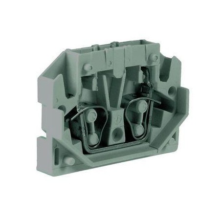 Клемма пруж. HP.2(Ex)i 2.5 кв.мм син. DKC ZHI130