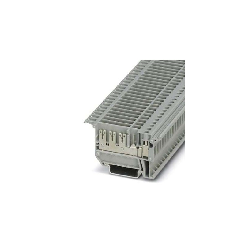 Клемма проходная VBST 4-FS(6-2.8-0.8)ST4 Phoenix Contact 0852067 Клемма проходная VBST 4-FS(6-2.8-0.8)ST4 Phoenix Contact 0852067
