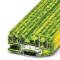 Клемма защитного провода ST 4-QUATTRO-PE Phoenix Contact 3031461 Клемма защитного провода ST 4-QUATTRO-PE Phoenix Contact 3031461