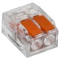 Клемма строительно-монтажная СМК 228-412 GENERICA UKZ60-412-100-G