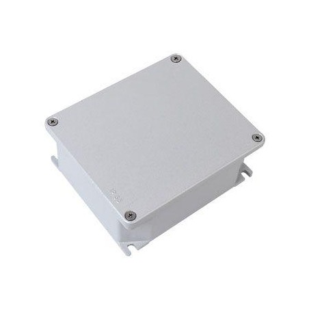 Коробка ответвительная 392х298х144мм IP66 RAL9006 окрашен. алюм. DKC 65306